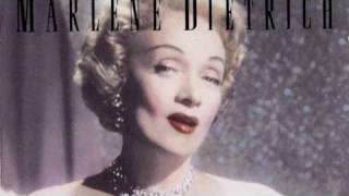 Marlene Dietrich Live At The Cafe De Paris [upl. by Primaveras474]