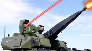 GERMAN Fastest Air Defense Systems SHOCKED The World [upl. by Hillinck378]