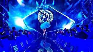 AJ Styles Entrance Raw Jan 24 2022 [upl. by Ahsimot476]