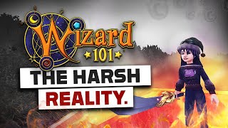 The Honest Truth of Wizard101 and Its Community [upl. by Llert]