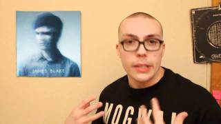 James Blake James Blake ALBUM REVIEW [upl. by Davies]