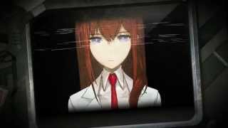 PS3・PS4・PS Vita『STEINSGATE 0』Amadeus quotKurisuquot  English Subbed [upl. by Publius278]