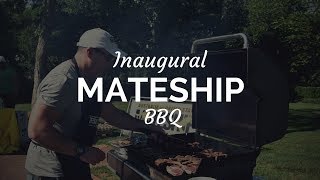 Inaugural Mateship BBQ [upl. by Hyacinthe868]