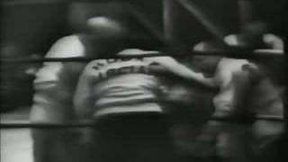 Rocky Marciano vs Jersey Joe Walcott I  Part II [upl. by Domenic]