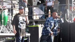 Cypress Hill quotInsane In The Membranequot Live  Comerica Park Detroit J2ThaP [upl. by Salot]