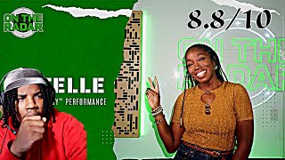 Estelle quotAmerican Boyquot On The Radar Live Performance  REACTION [upl. by Heigho198]