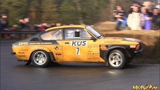 Opel Rallysport Pure Sound HD [upl. by Anileh]