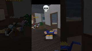 roblox murdermystery2 mm2 [upl. by Ahsirkal243]