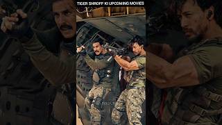 Tiger Shroff Upcoming Movies in 2023 ByBollytube [upl. by Htabazile172]