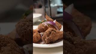 Thai Chicken Wings Eathai Delraybeach florida thaifood [upl. by Tabatha]