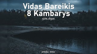 Vidas Bareikis ir 8 Kambarys  Ežero dugne Airidas Remix [upl. by Mignon]