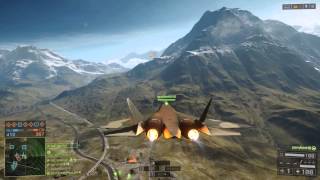 BF4 My Rocket is Better than Yours [upl. by Casimir231]