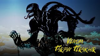 Venom The Last Dance in Wayang Kulit [upl. by Aihsiyt109]