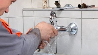 How to Fix Common Leaks  Basic Plumbing [upl. by Ejrog]