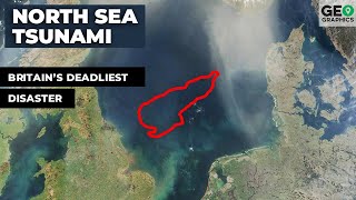 The North Sea Tsunami Britain’s Deadliest Disaster [upl. by Rizzo]