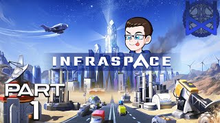 Infraspace Gameplay Part 1 [upl. by Kcirrez811]