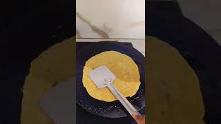 chila 😋roti food cooking test recipe 😋😋 [upl. by Ordep849]