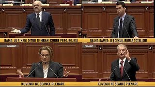 E quajti quoti rrjedhurquot Berisha shan Ramën në frëngjisht “Hale në mëndafsh” Monika Unë jam motra [upl. by Rabi861]