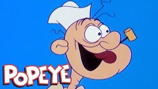 Classic Popeye Episode 3 GoldenType Fleece AND MORE [upl. by Metsky]