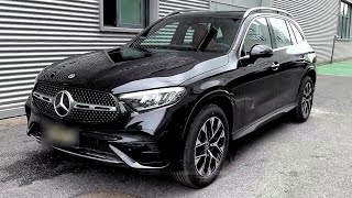 2024 Facelift Mercedes GLC 300 258 Hp FULL Indepth Tour Interior amp Exterior [upl. by Oidacra]