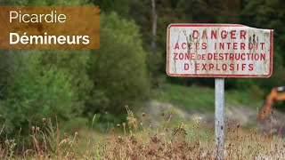 Les démineurs de Picardie [upl. by Peatroy]