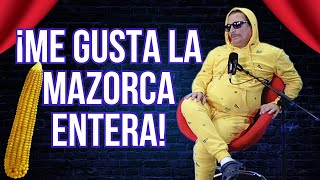 SECRETO USO Afrodisiaco de la Mazorca de Maiz  Humor y Análisis con el gran maestro Ron Maguey [upl. by Un]