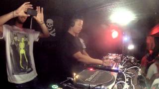 David Gtronic Dj Set  Lisola Del Pescatore  MAF 14092014 [upl. by Bevan515]