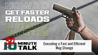 10MinuteTalk  Executing a Fast and Efficient Mag Change [upl. by Durwood846]