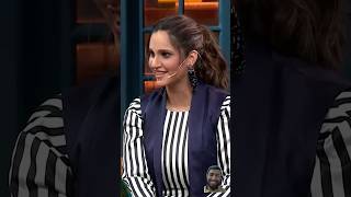 Sania Mirza comedy on Kapil Sharma [upl. by Nnylarac363]