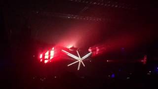 Deadmau5  Acedia Live  Shrine Expo Hall 4302017 [upl. by Kelci]