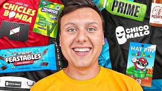 Compré 100 Productos de Youtubers [upl. by Geddes509]