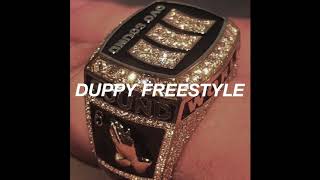 Drake  Duppy Freestyle Official Audio [upl. by Nnairahs]