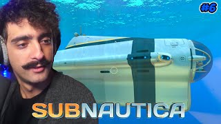 Il CICLOPE e le VERE PROFONDITÁ  Subnautica ep6 [upl. by Mehalek]