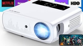 Groview JQ818C Projector – An affordable and complete entertainment solution [upl. by Jopa]