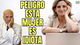 🆘 AGUA EMBOTELLADA O HERVIDA 🆘 LA ESTUPIDA POLEMICA DE LA MINISTRA RIVERA TRAS LA DANA EN VALENCIA [upl. by Alegnatal]