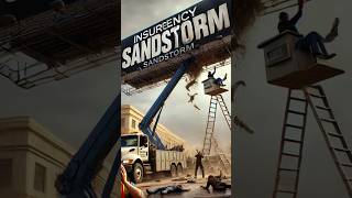 Welcome to quotInsurgency Sandstormquot 💣💨 insurgencysandstorm shorts gaming fps youtubeshorts [upl. by Louls]