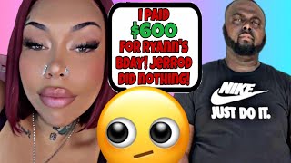 Livs Life Continues to Call Jerrod a Bad Father‼️Did She Spend 600 on Ryann⁉️ [upl. by Him]