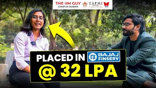 TAPMI Manipal MBA amp MBA HR Placement REALITY  Real MBA SALARIES amp Job Roles Exposed by Students [upl. by Laemaj]