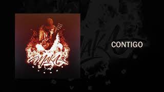 MAKA  Contigo Audio Oficial [upl. by Chicky]