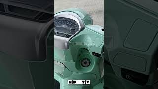 2024 KYMCO LIKE 150i MDTV [upl. by Flodur]