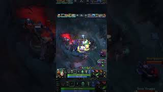 Elder Titan INSANE 1vs5  Dota 2 Elder Titan Rampage [upl. by Boot]