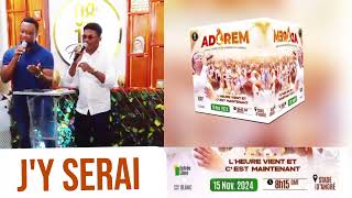 ADOREM 2024 JY SERAI guychristisraelartiste [upl. by Busch109]