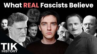 What do REAL Fascists actually believe [upl. by Chery838]