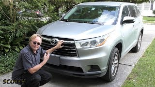 Heres Why the Toyota Highlander is the Best SUV for the Money [upl. by Nalyak]