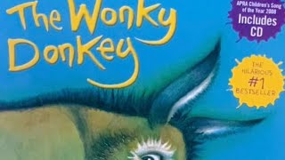 ‘The Wonky Donkey’ read aloud [upl. by Magner]