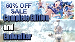 A sale before the release of Dawntrail  FFXIV QUICK NEWS [upl. by Notnek849]