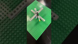 DIY Lego 3D Cartesian Coordinate System Made on 30 August 2024 [upl. by Eilsek]