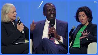 AmCham Business Summit 2024 Highlights [upl. by Mandel]