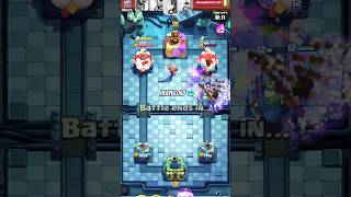 Tower hp 11 and Sparky 🥶clashroyale trendings shortsviral youtubeshorts dangameon [upl. by Ahseryt]