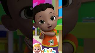 Dance Songs for kids  Ram Sam Sam  Nursery Rhymes  NuNu Tv babysongs kidssongs rhymes [upl. by Bonney48]